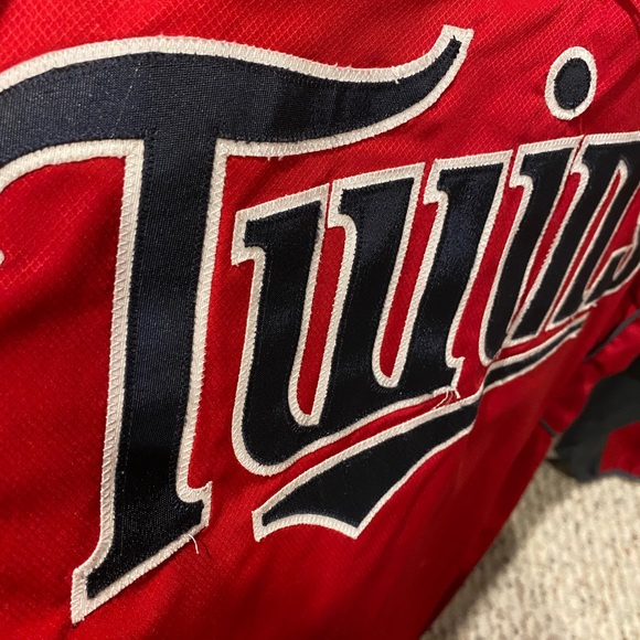 Minnesota Twins MLB Windbreaker Jacket - Picture 2 of 3